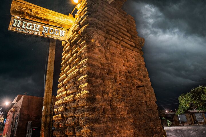 Albuquerque Premier Ghost Tour Experience.